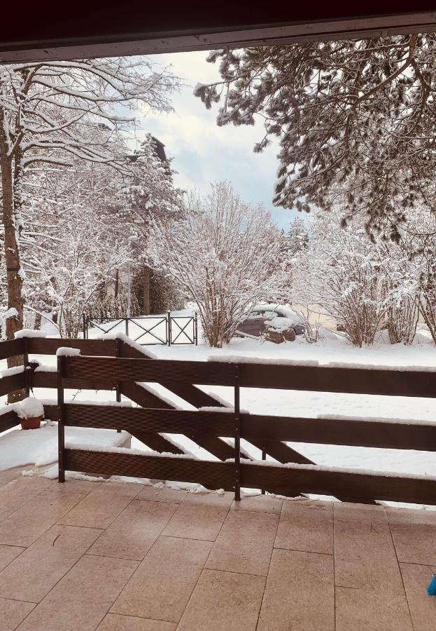 Vila Lucic Zlatibor Eksteriør billede