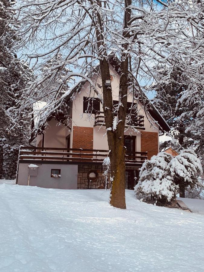 Vila Lucic Zlatibor Eksteriør billede